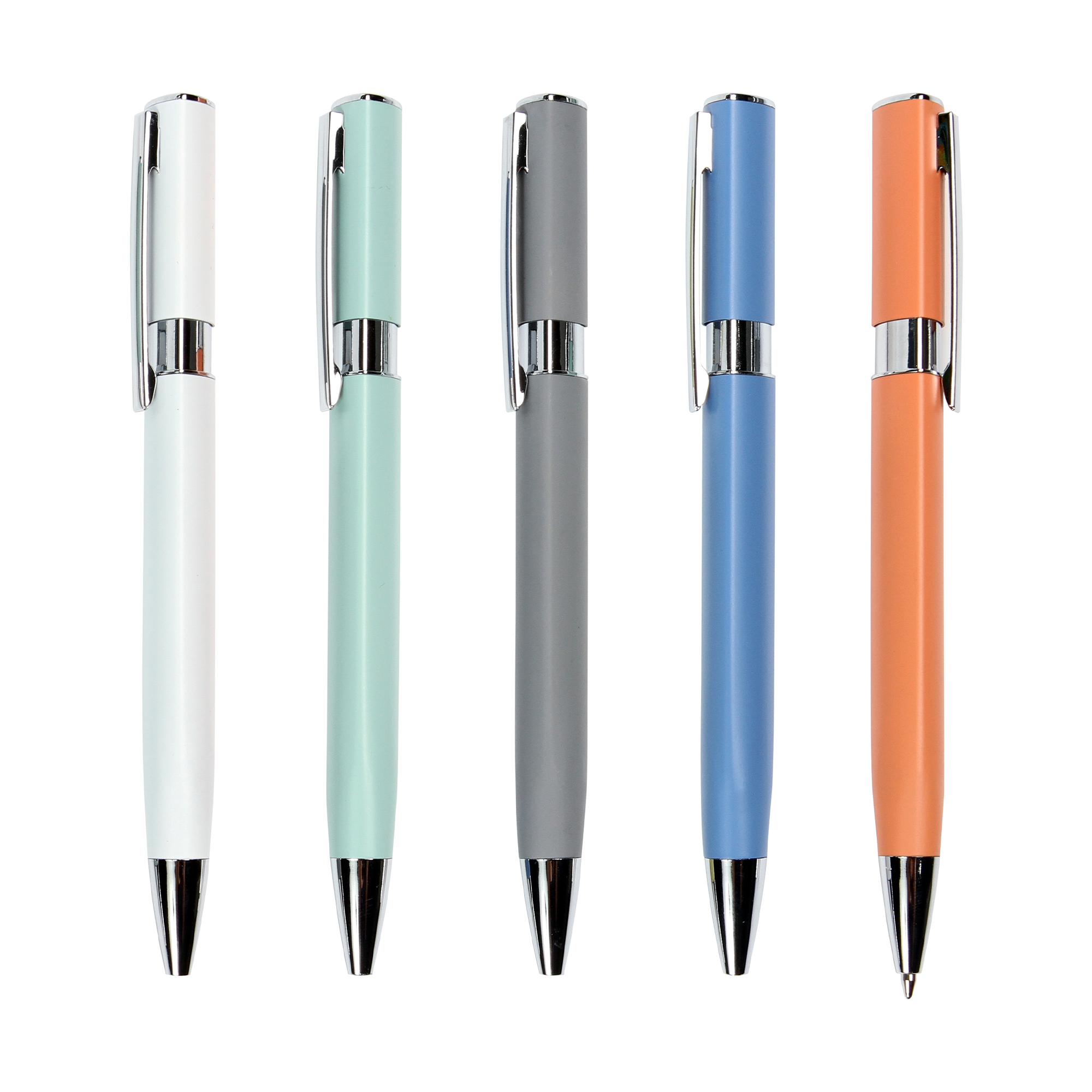 BOLIGRAFO RETRACTIL EN FORMA TRIANGULAR E333